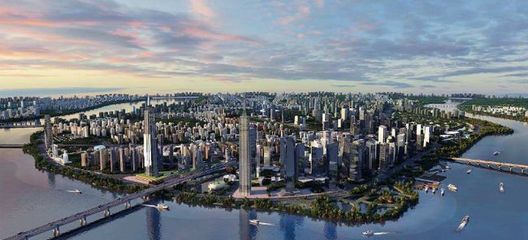 福州再簽200億大項(xiàng)目,有望落地三江口下洋片區(qū)!