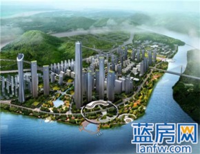 福州全面進入三江口時代